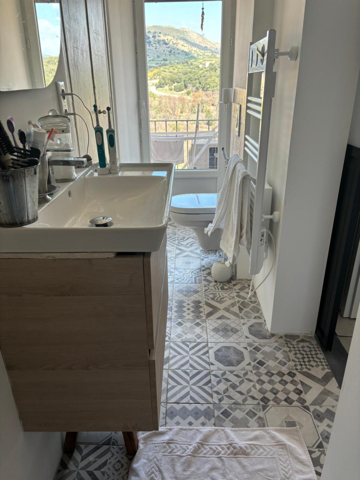Appartement de caractère superficie 50 m2 Corte  Extérieur photo