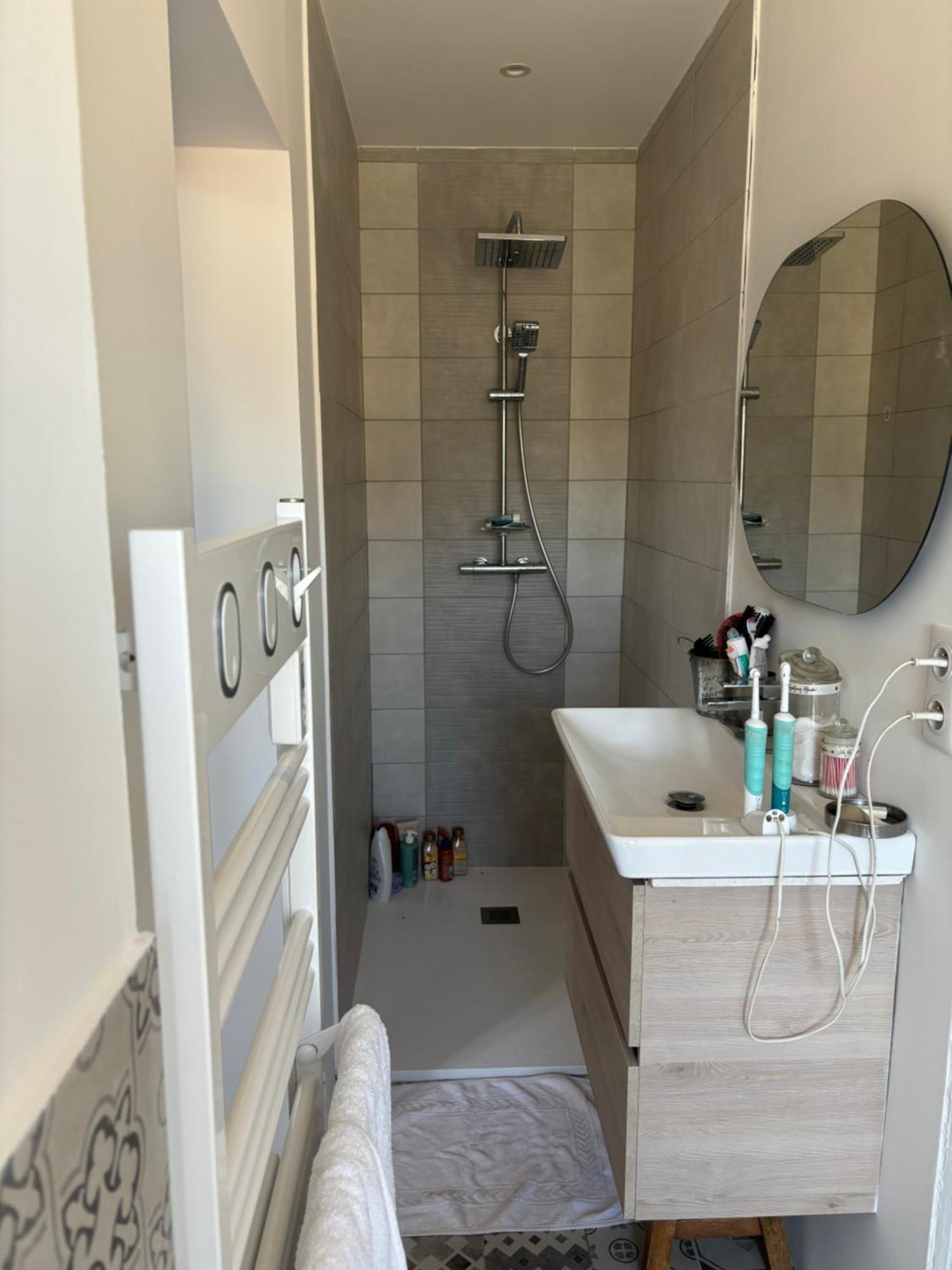Appartement de caractère superficie 50 m2 Corte  Extérieur photo