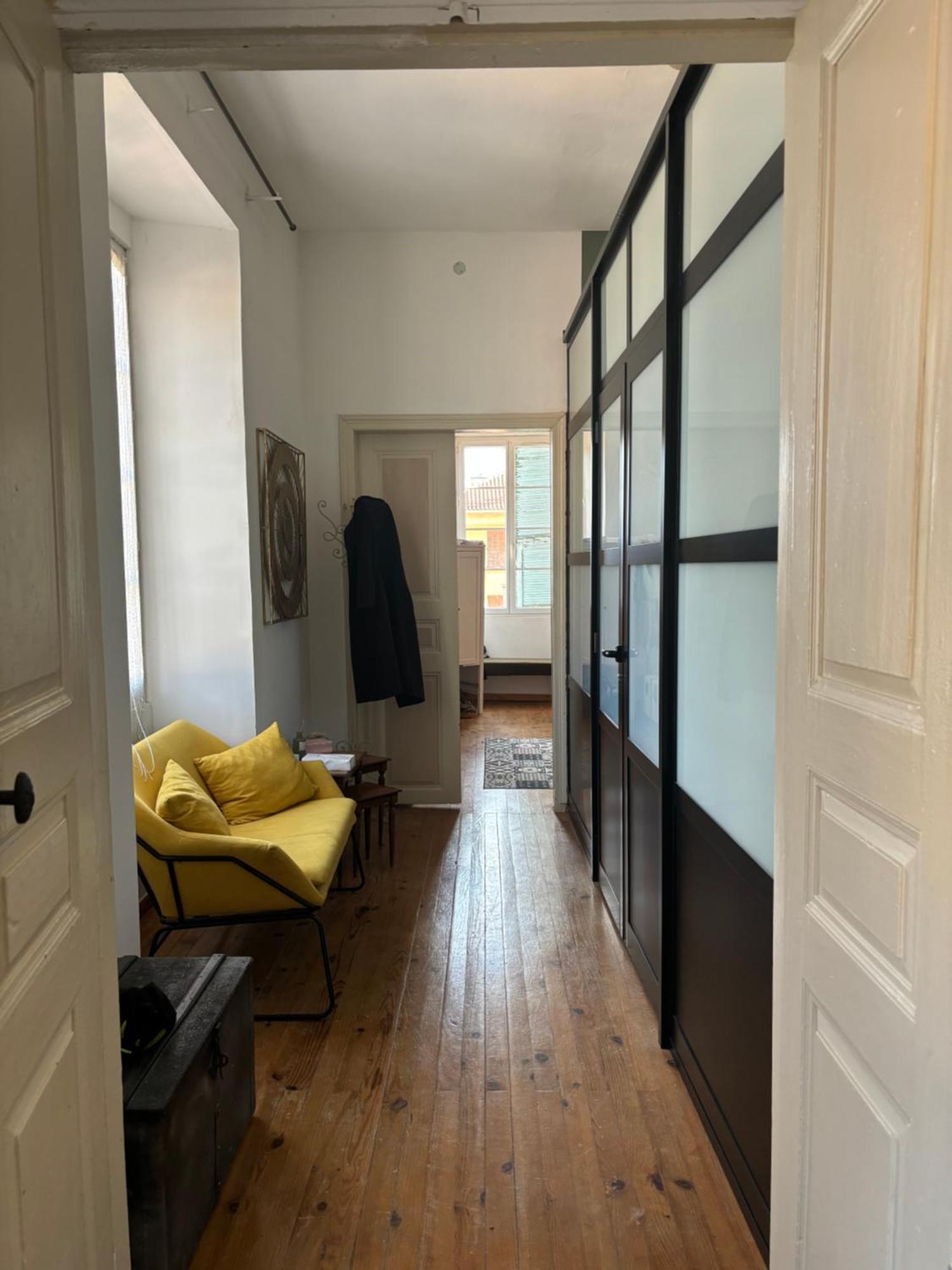 Appartement de caractère superficie 50 m2 Corte  Extérieur photo