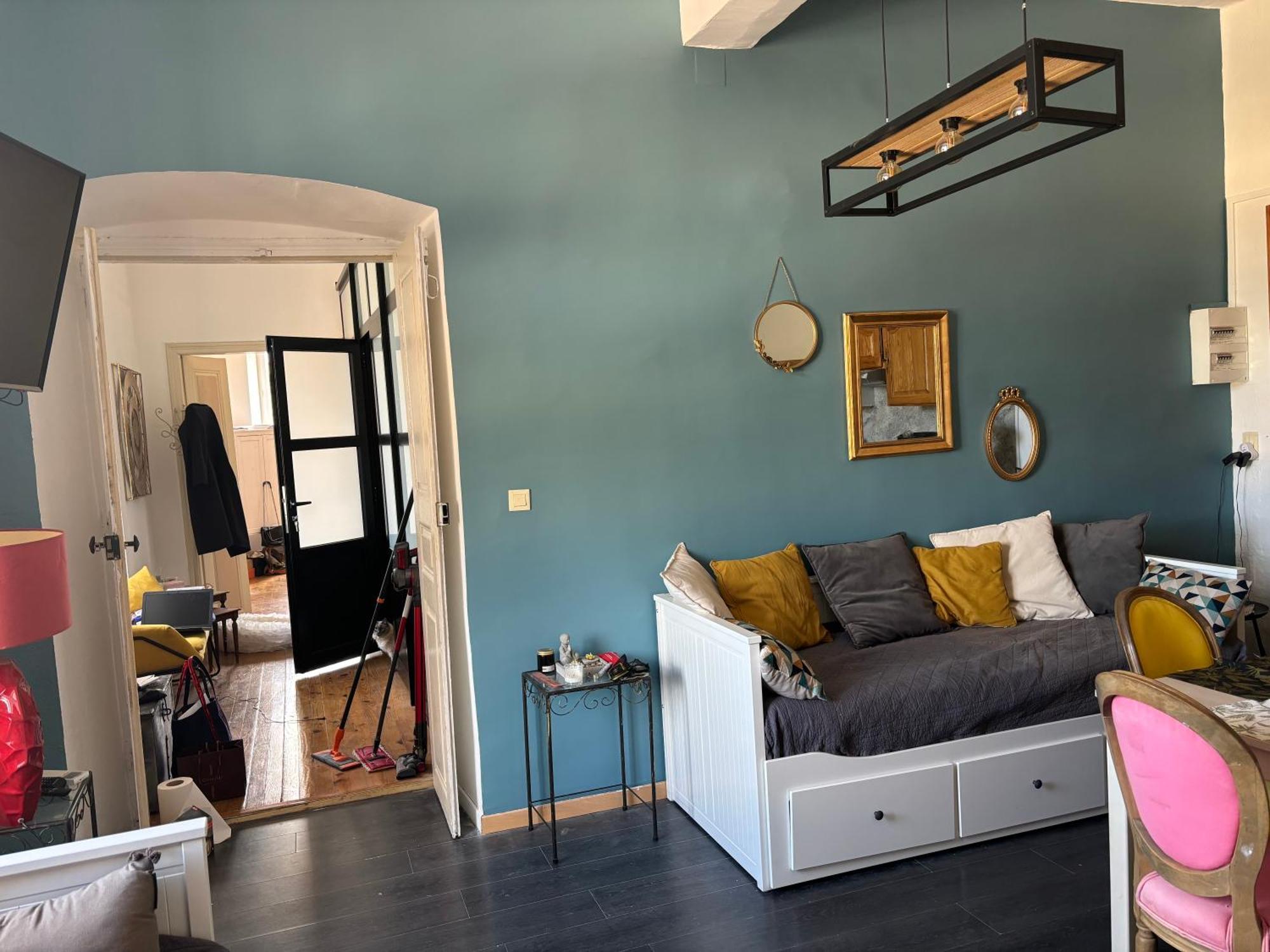 Appartement de caractère superficie 50 m2 Corte  Extérieur photo