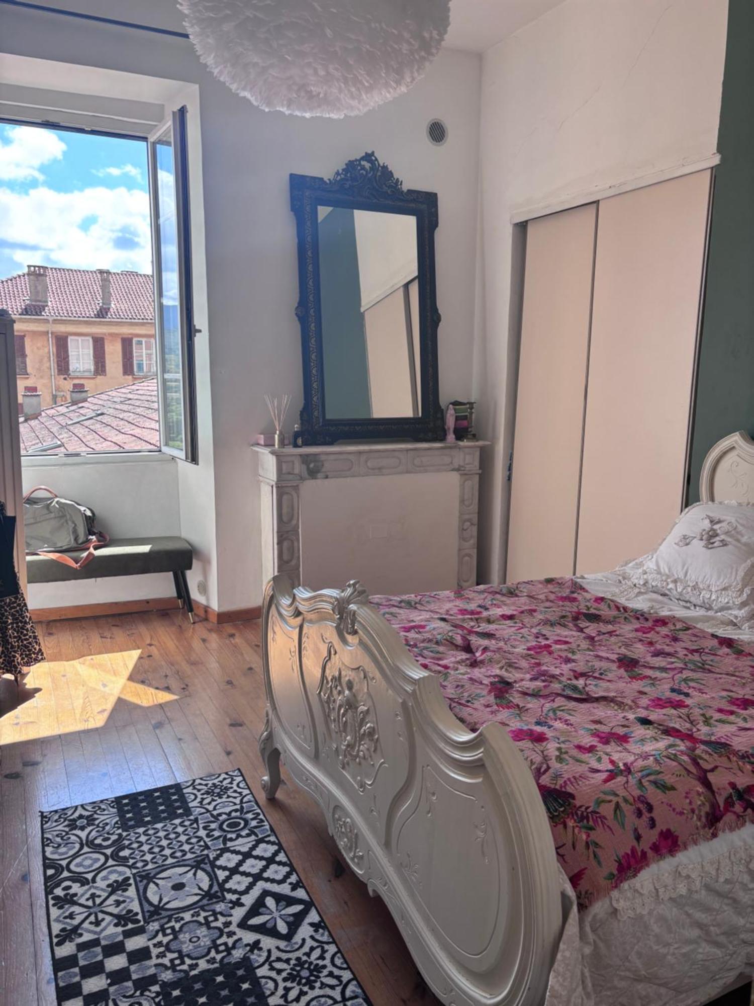 Appartement de caractère superficie 50 m2 Corte  Extérieur photo